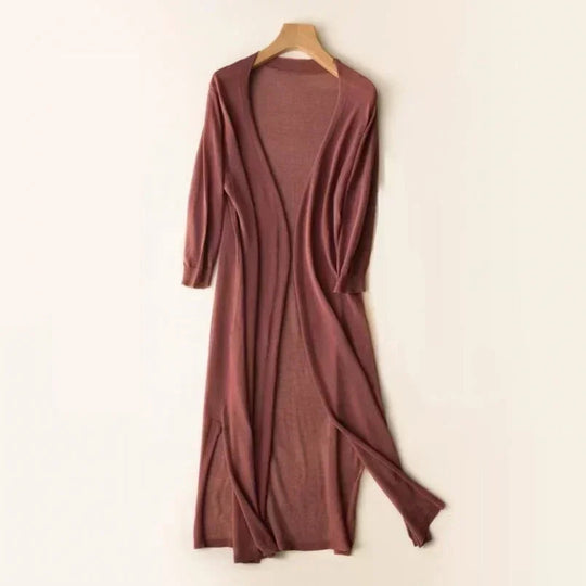 Geneva | Long light jacket