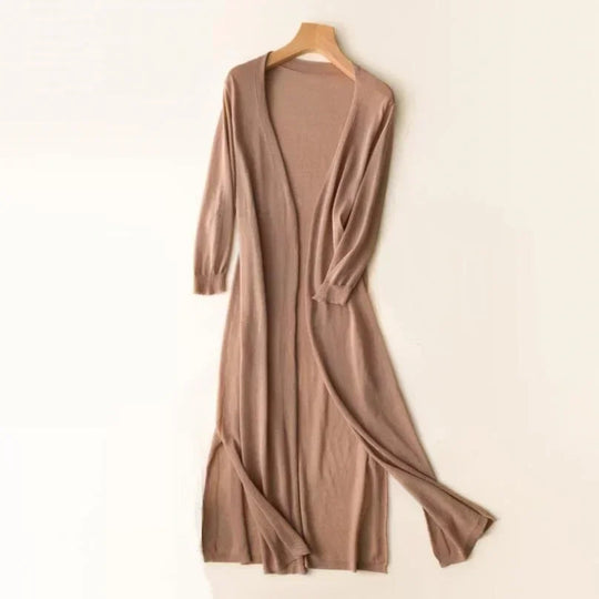 Geneva | Long light jacket