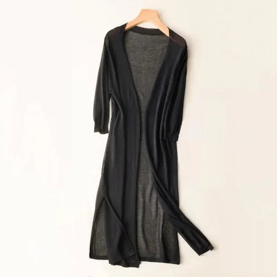 Geneva | Long light jacket