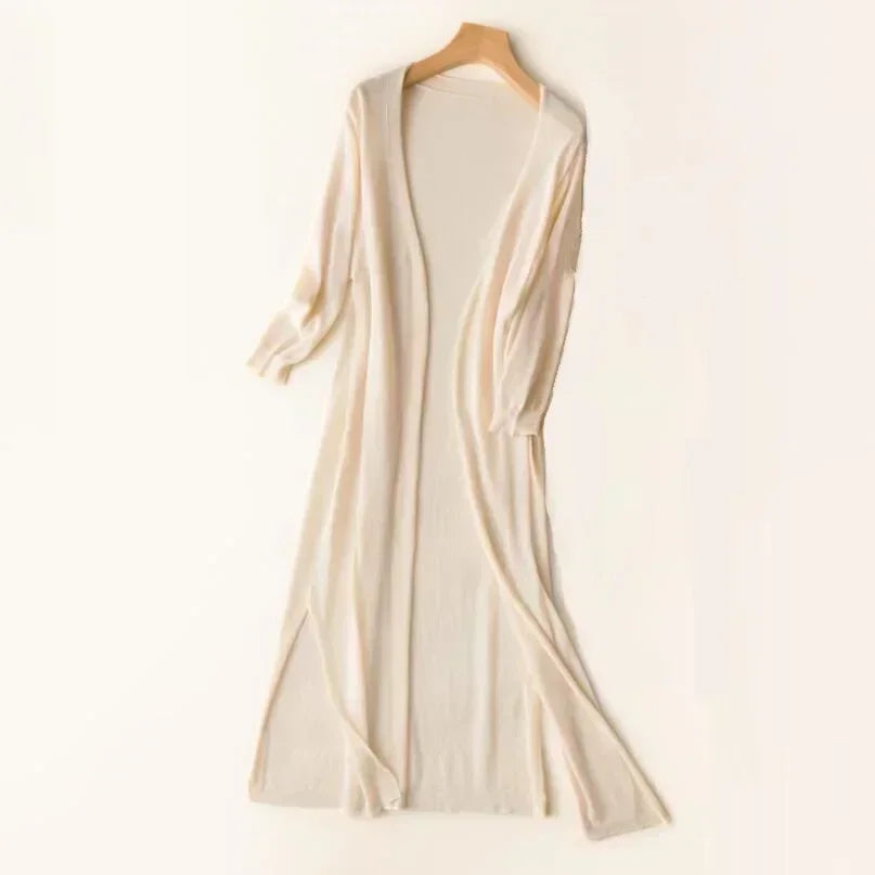 Geneva | Long light jacket