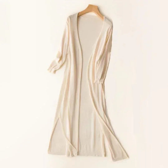 Geneva | Long light jacket