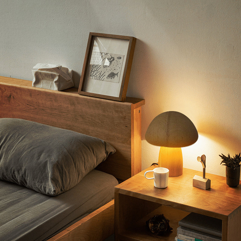 Tafellamp Decoratief Design Sfeervolle LED Verlichting die een verfijnde en warme ambiance toevoegt.
