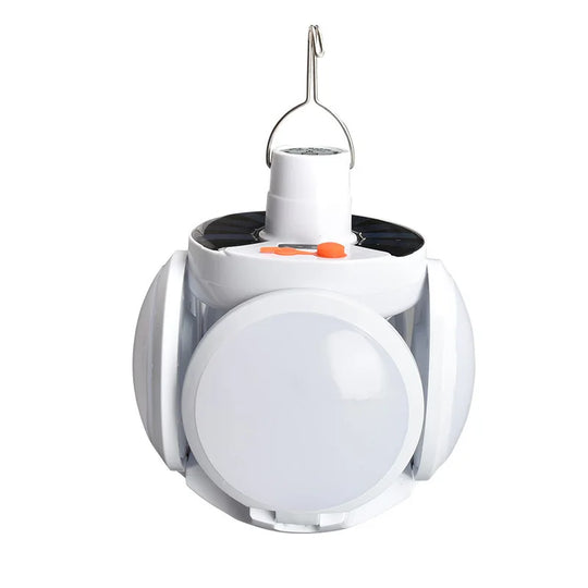LumenX | Weiße superhelle wiederaufladbare Taschenlampe | Weiß