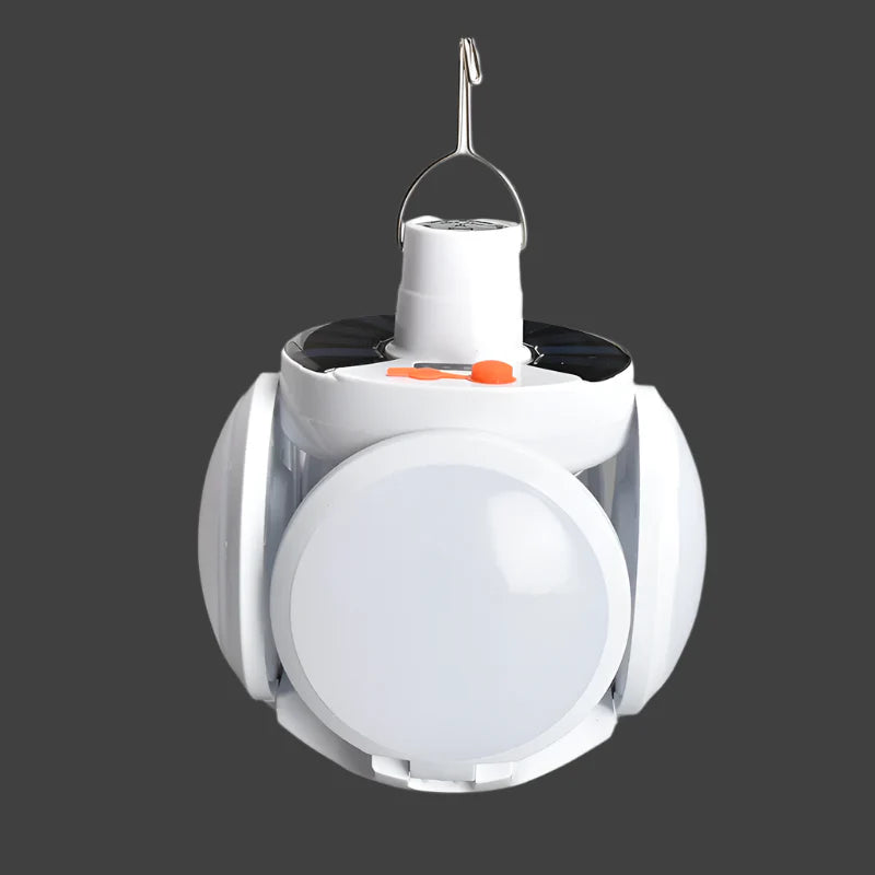 LumenX | Weiße superhelle wiederaufladbare Taschenlampe | Weiß