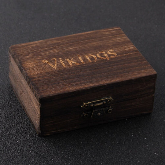 Voor Luke authentiek Viking - Armband stoer en stijlvol voor elke gelegenheid.
