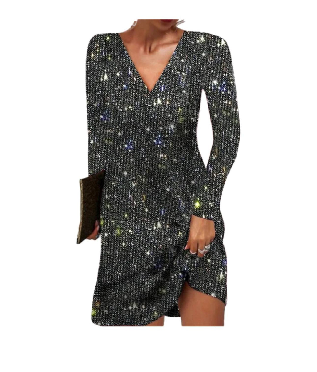 Hannah | Cocktail dress with sequins
