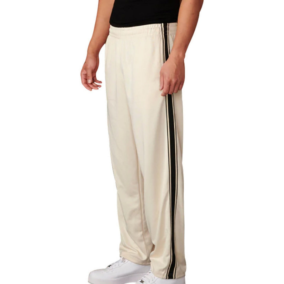 Harry | Trendy gestreepte joggingbroek