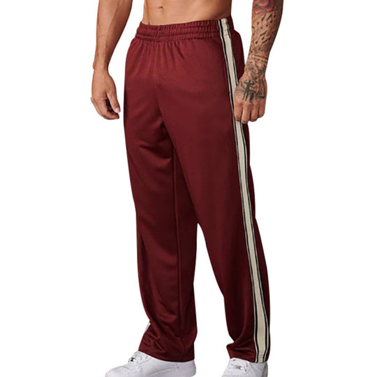 Harry | Trendy gestreepte joggingbroek