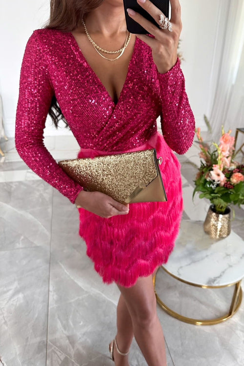 Heidi | Cocktail mini dress for parties