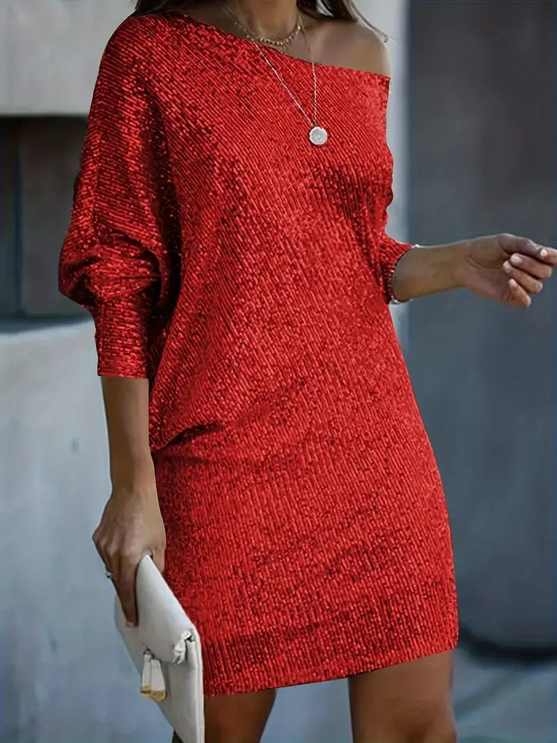 Heidi | Mini party dress