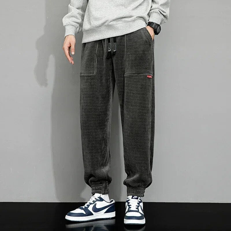 Henry | Casual joggingbroek
