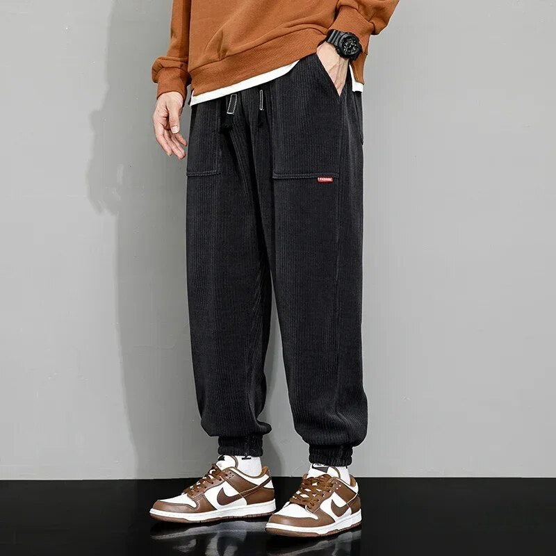 Henry | Casual joggingbroek