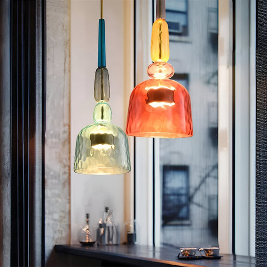 Smaakvolle LichtLuxe LED hanglampen voor een chique en eigentijds interieur.