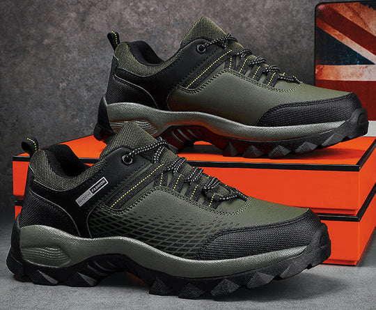 Hunter | Barefoot hiking shoes