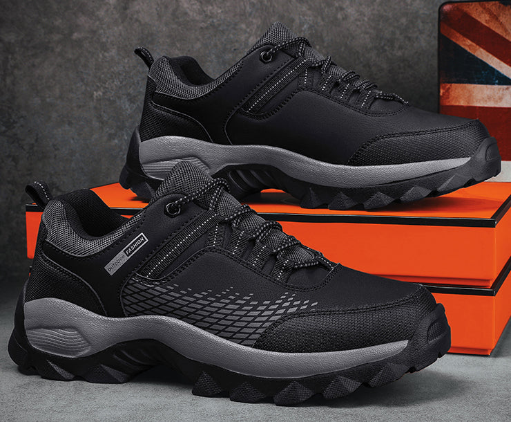 Hunter | Barefoot hiking shoes