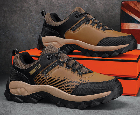 Hunter | Barefoot hiking shoes
