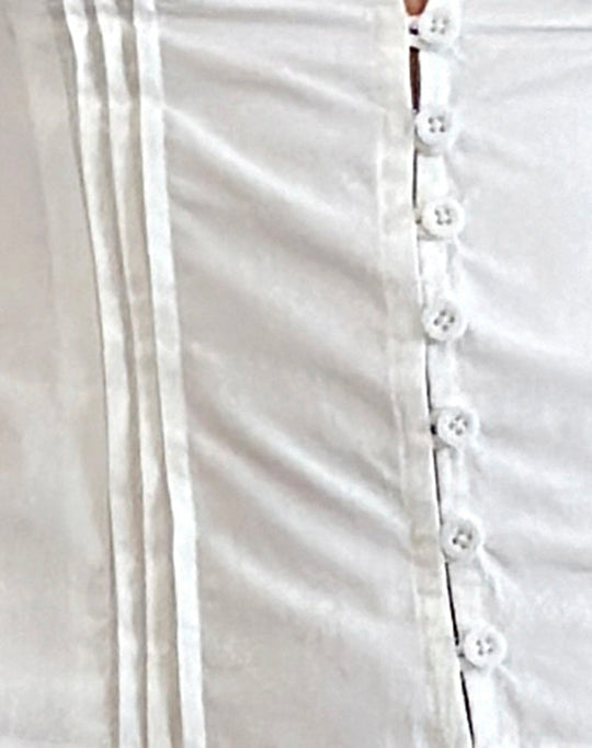 Feline | Corsetto romantico top