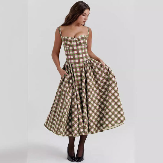 Ippolita | Maxi paintings dress