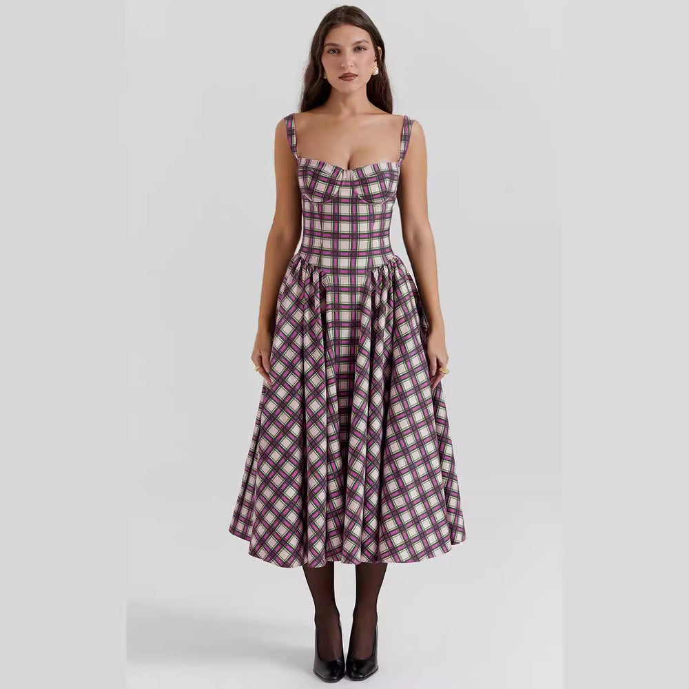 Ippolita | Maxi paintings dress
