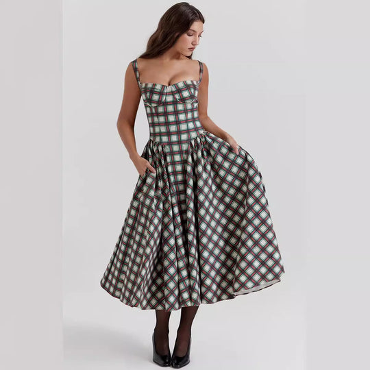 Ippolita | Maxi paintings dress
