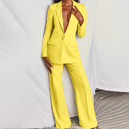 Lara - Elegante Pacchetto con Blazer