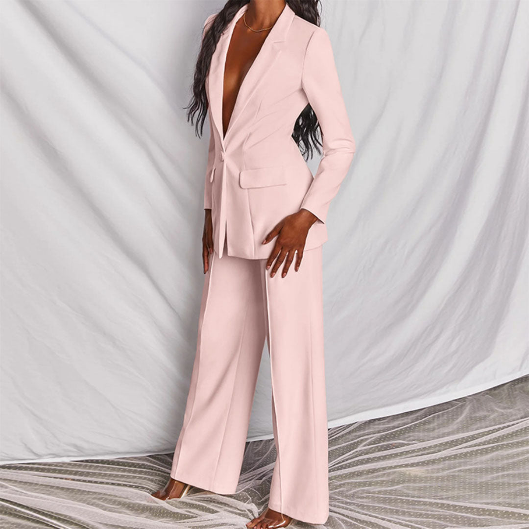 Lara - Elegante Pacchetto con Blazer