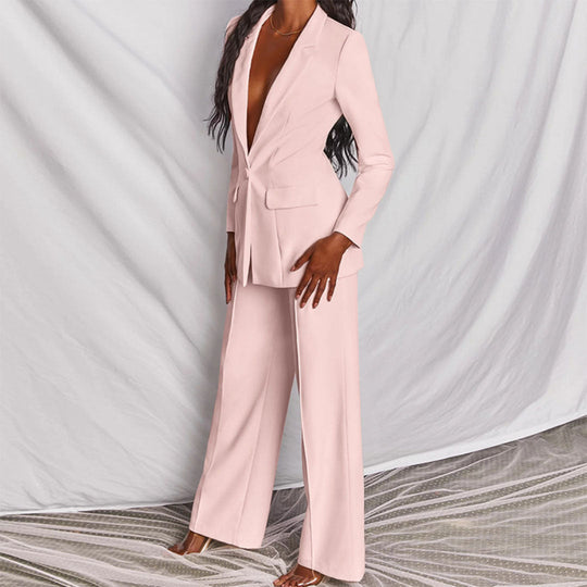Lara - Elegante Pacchetto con Blazer