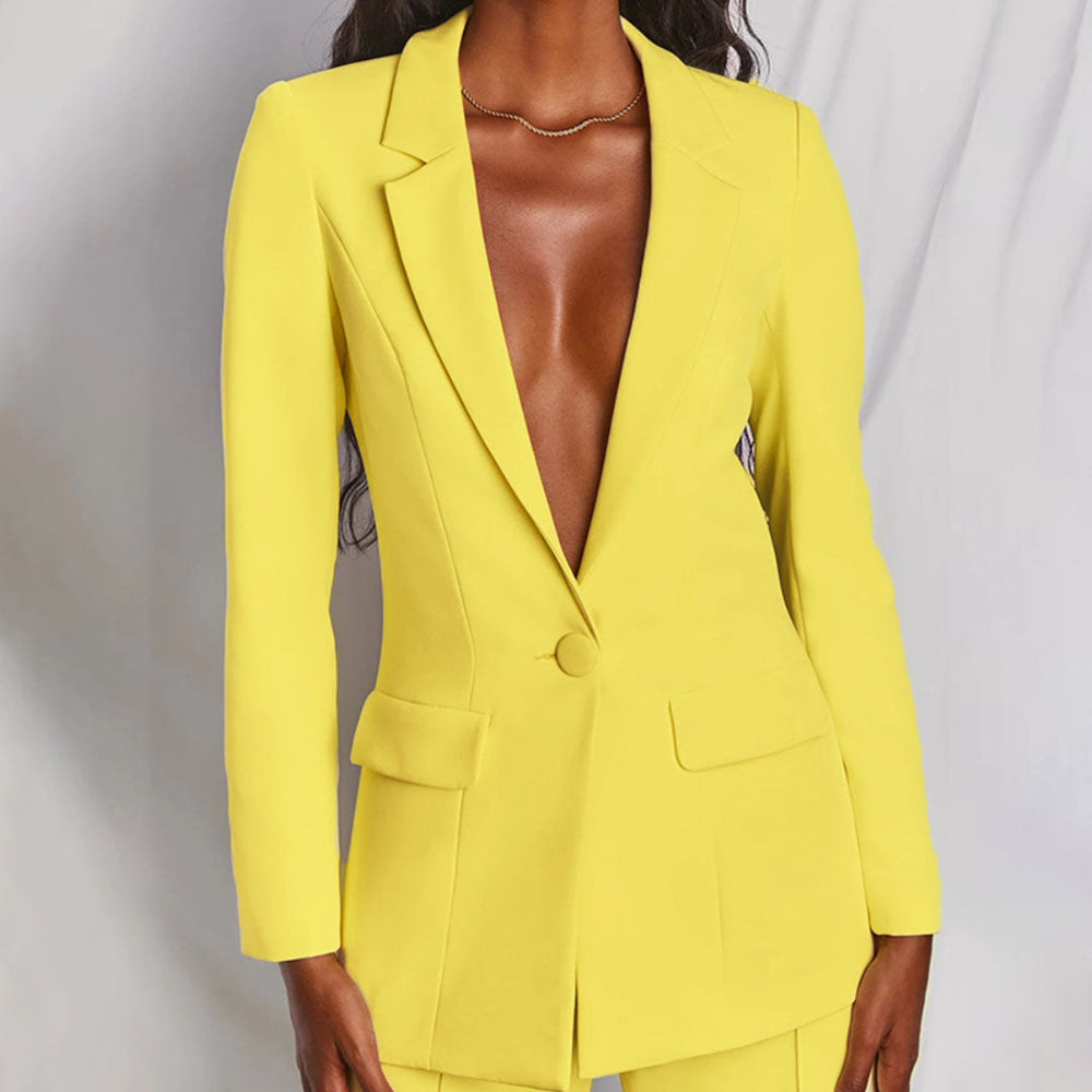 Lara - Elegante Pacchetto con Blazer