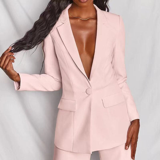 Lara - Elegante Pacchetto con Blazer