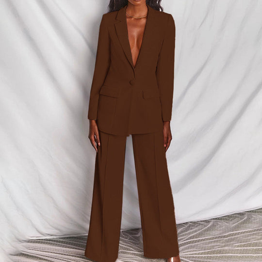 Lara - Elegante Pacchetto con Blazer