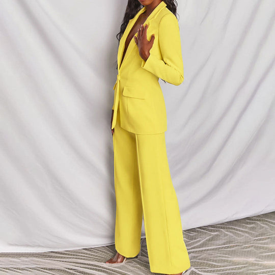 Lara - Elegante Pacchetto con Blazer
