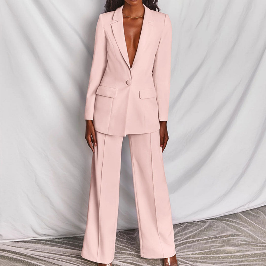 Lara - Elegante Pacchetto con Blazer