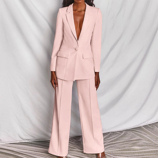 Lara - Elegante Pacchetto con Blazer