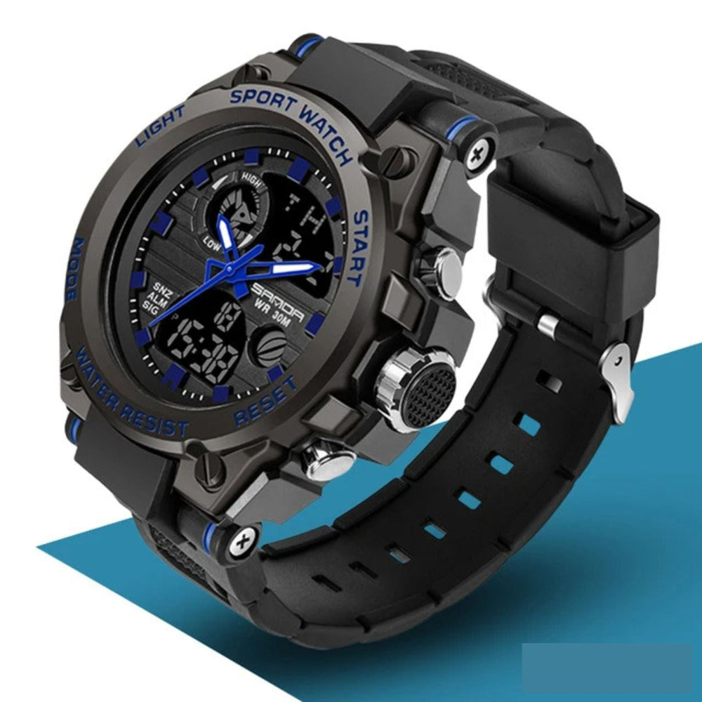 Ruben - Orologio sportivo robusto per prestazioni attive