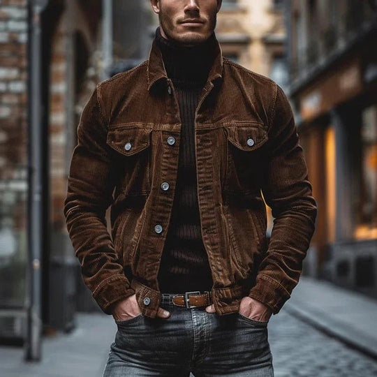Jack | Vintage Vibe Jacket