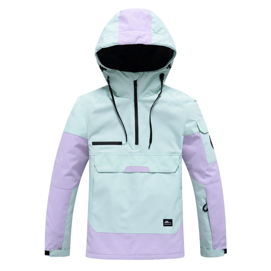 Janina | Unisex winter coat with hood