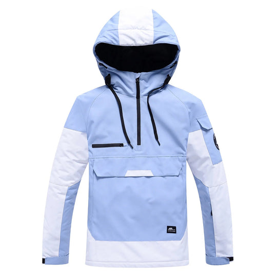 Janina | Unisex winter coat with hood