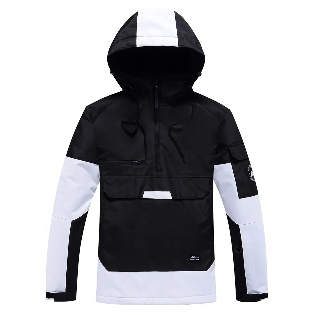 Janina | Unisex winter coat with hood