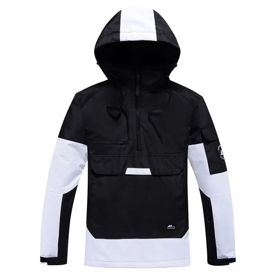 Janina | Unisex winter coat with hood