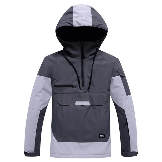 Janina | Unisex winter coat with hood