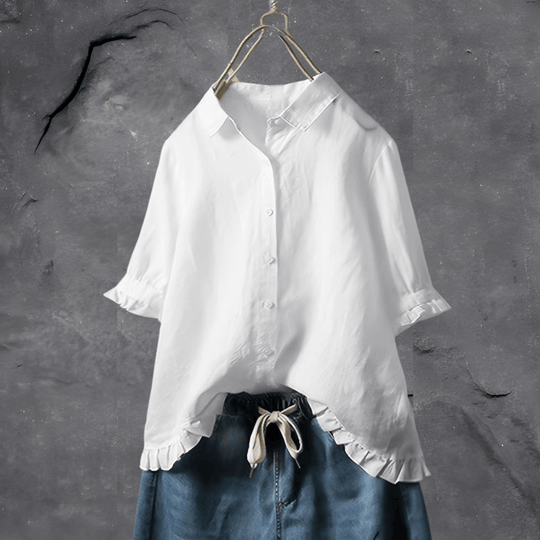 Jennifer | Airy elegant blouse