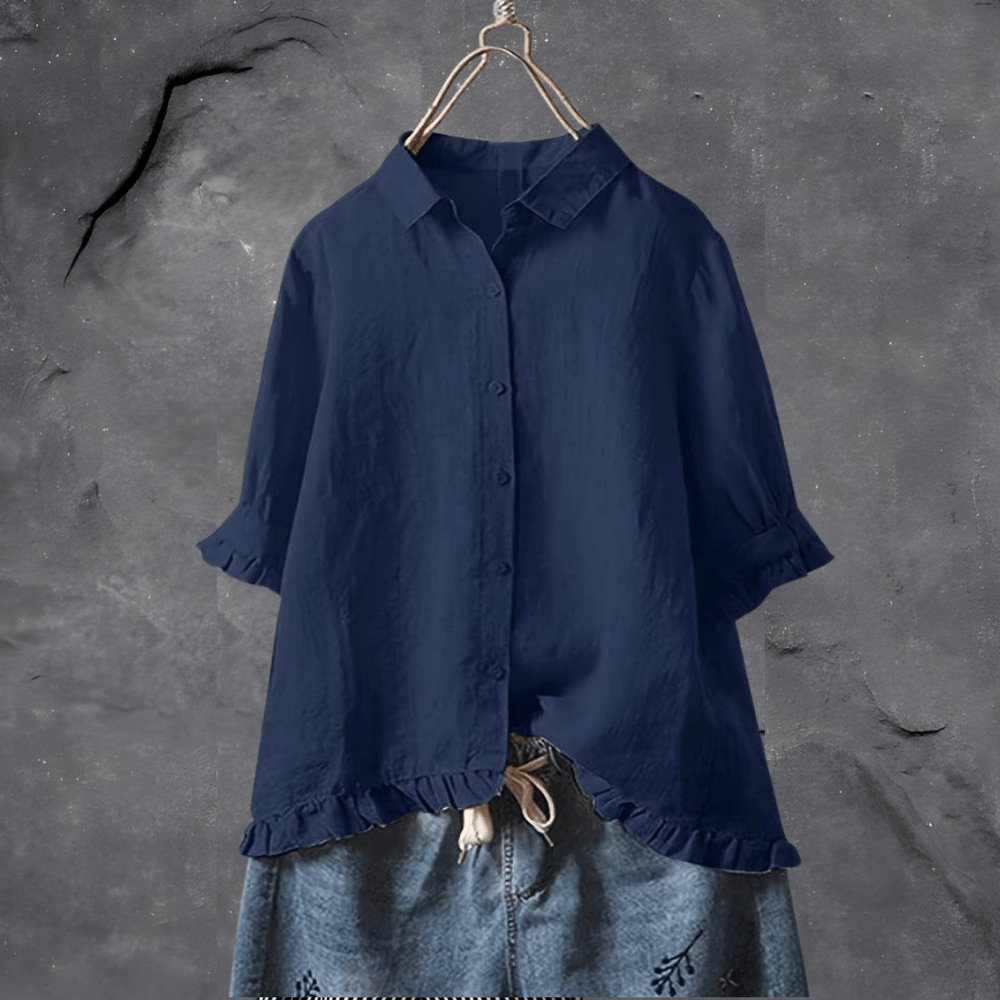 Jennifer | Airy elegant blouse