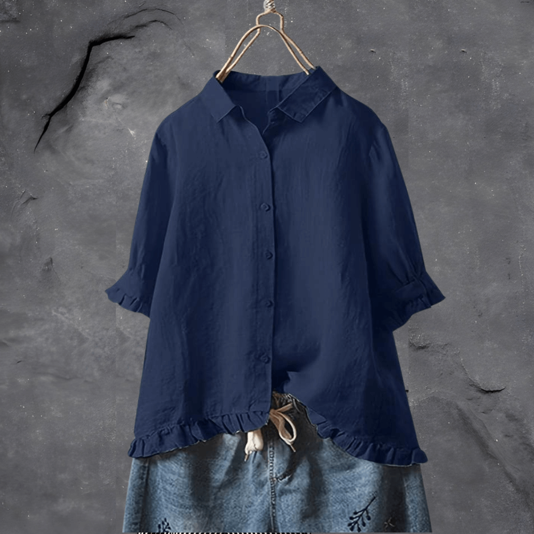Jennifer | Airy elegant blouse