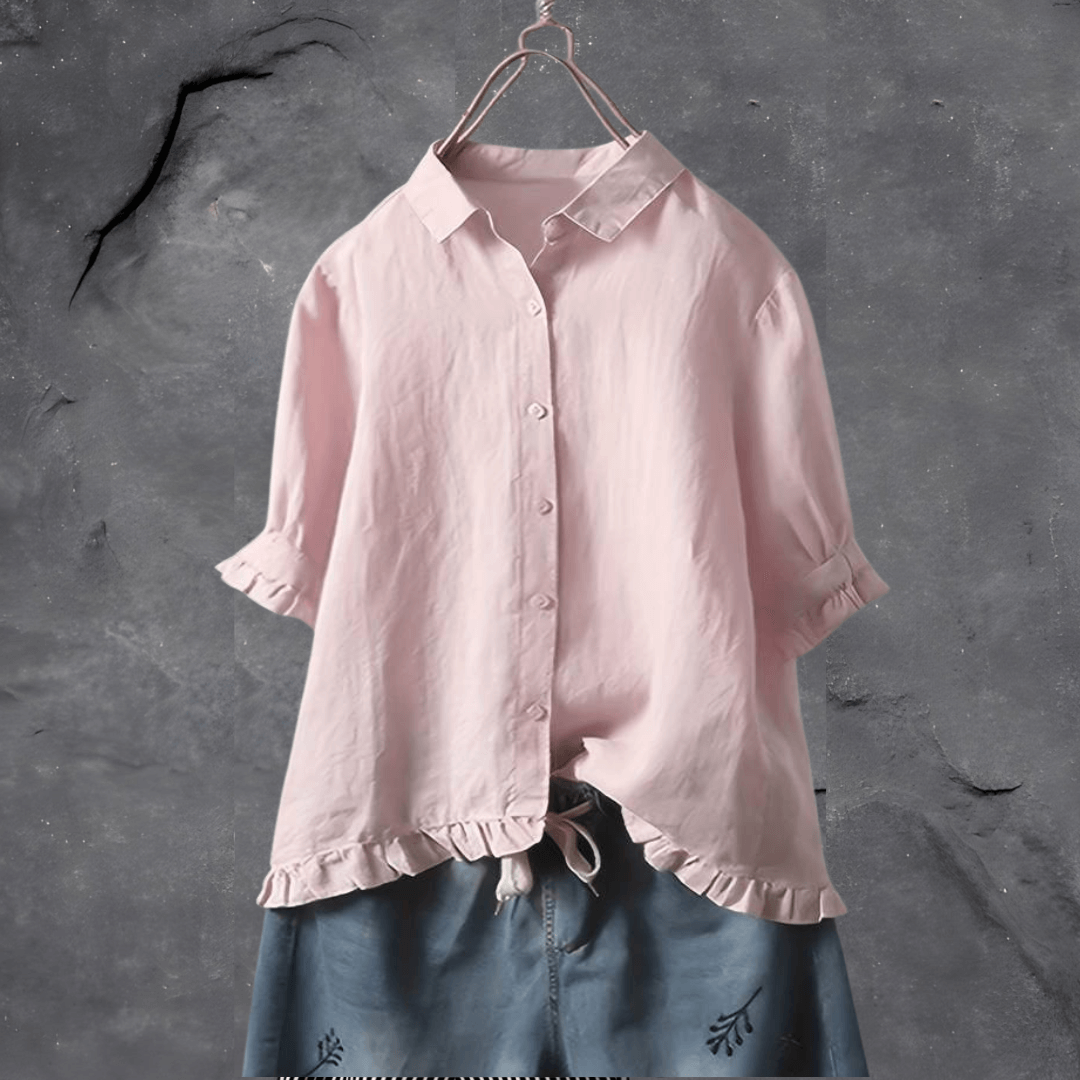 Jennifer | Airy elegant blouse
