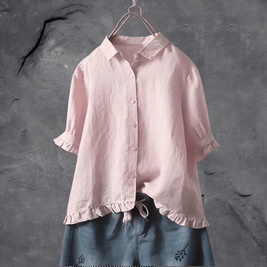 Jennifer | Airy elegant blouse