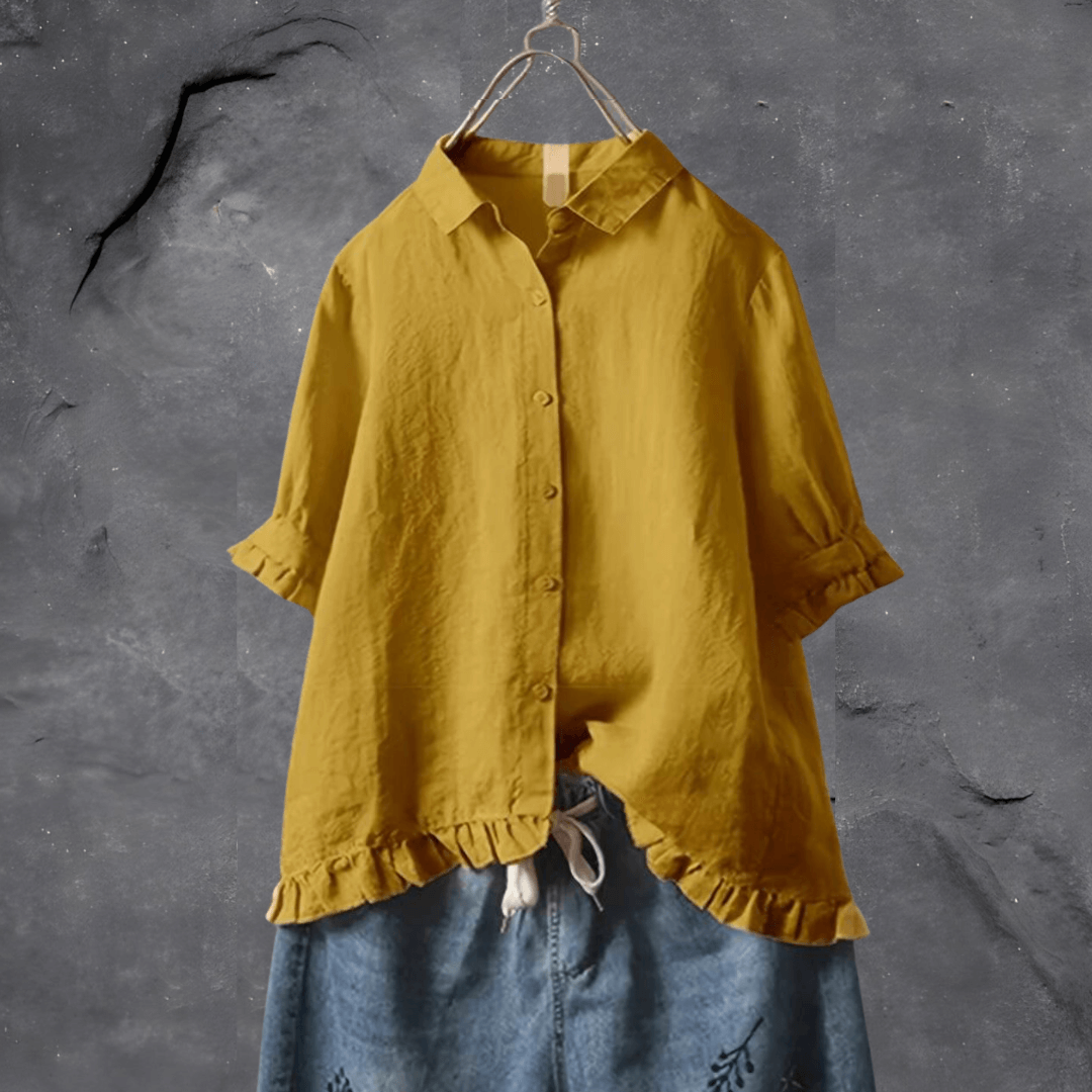 Jennifer | Airy elegant blouse