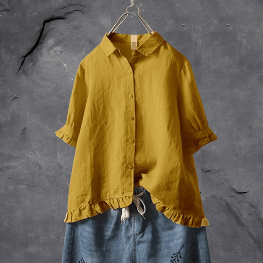 Jennifer | Airy elegant blouse