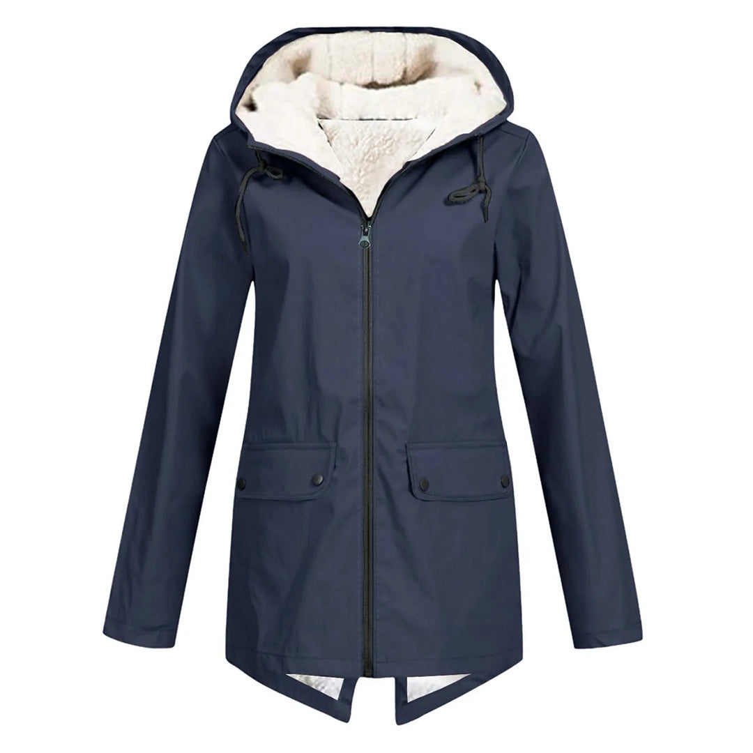 Jennifer | Waterproof jacket with hood