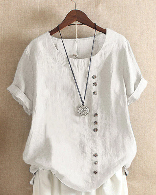 Jessica | Breathable and lightweight summer T-shirt