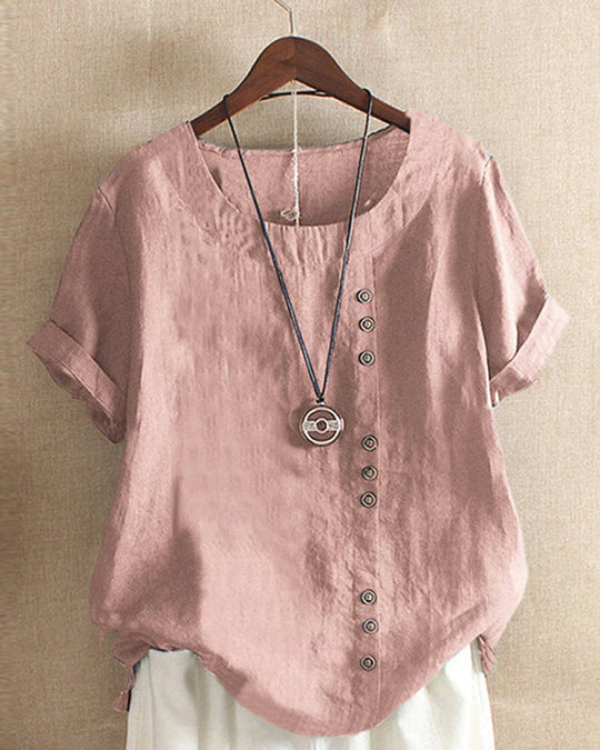 Jessica | Breathable and lightweight summer T-shirt